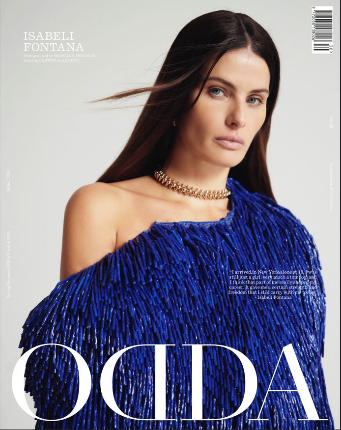 ODDA - Issue 30 / Spring Summer 2026 - Boutique Galleria