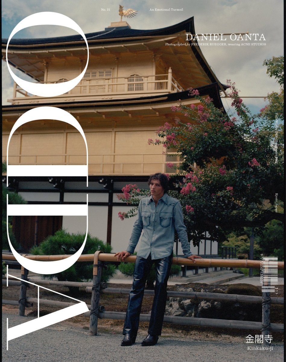 ODDA — Issue 31 Autumn/Winter 2026 - Boutique Galleria