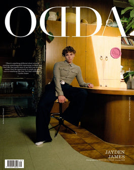 ODDA — Issue 31 Autumn/Winter 2026 - Boutique Galleria