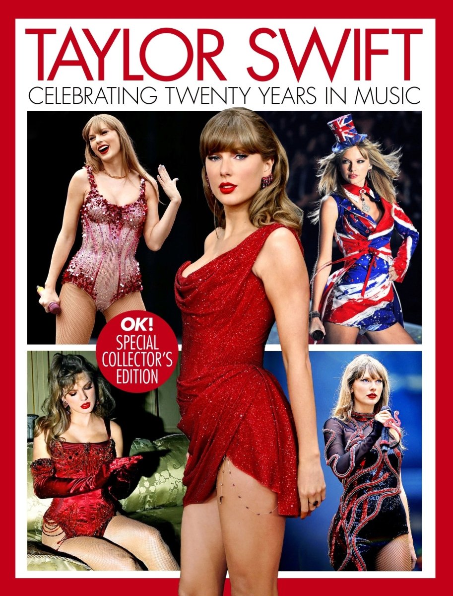 OK! Special Collector’s Edition Magazine - Boutique Galleria