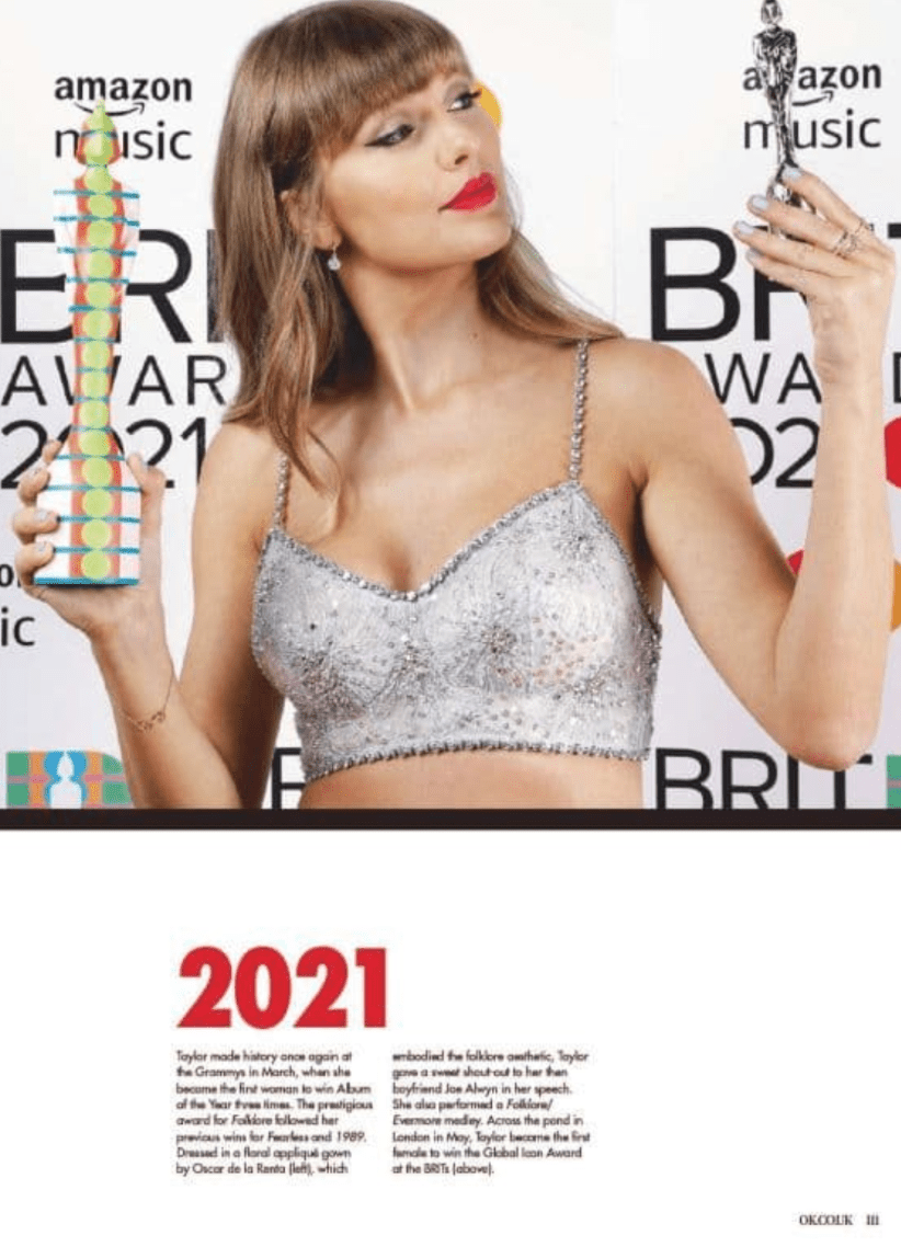 OK! Special Collector’s Edition Magazine - Boutique Galleria