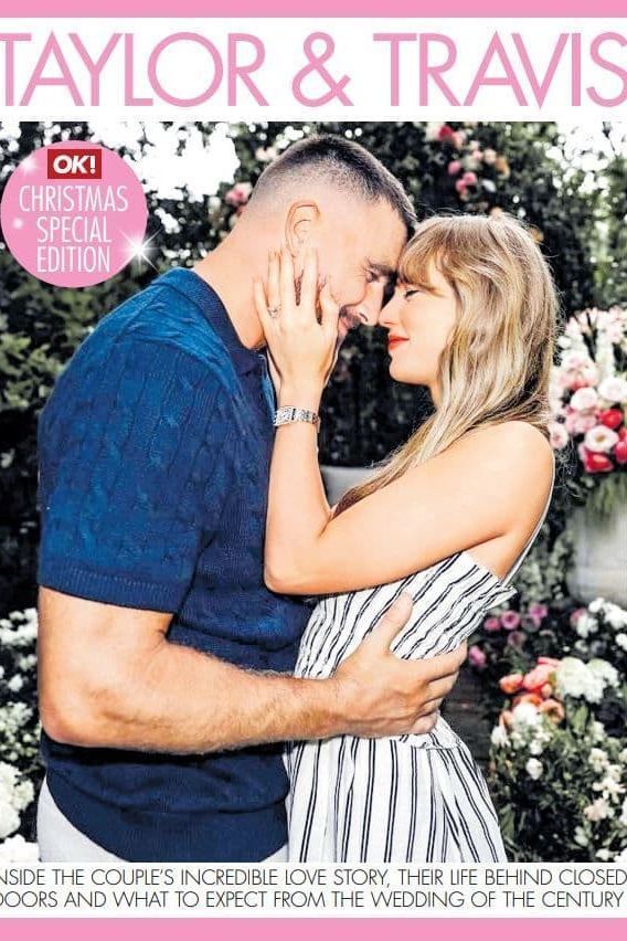 OK! Taylor & Travis Special Collector’s Edition Magazine - Boutique Galleria