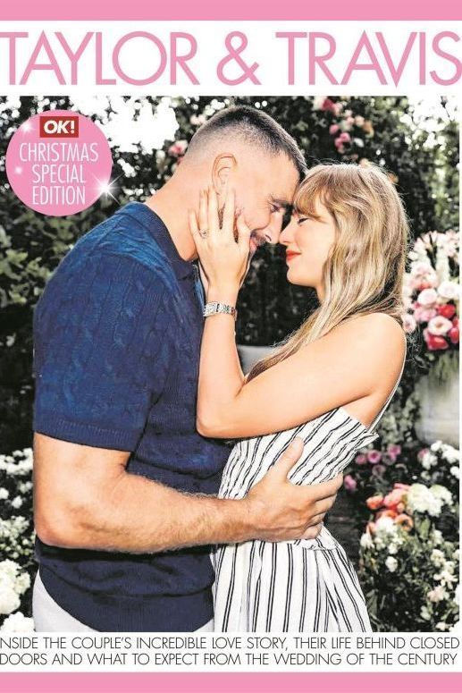 OK! Taylor & Travis Special Collector’s Edition Magazine - Boutique Galleria