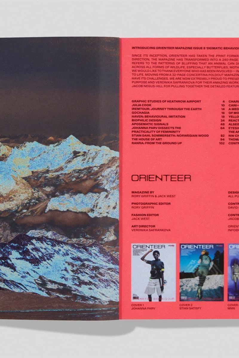 Orienteer - Boutique Galleria