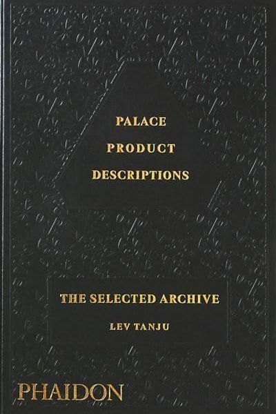 Palace Product Descriptions, The Selected Archive by Palace Skateboards - Boutique Galleria