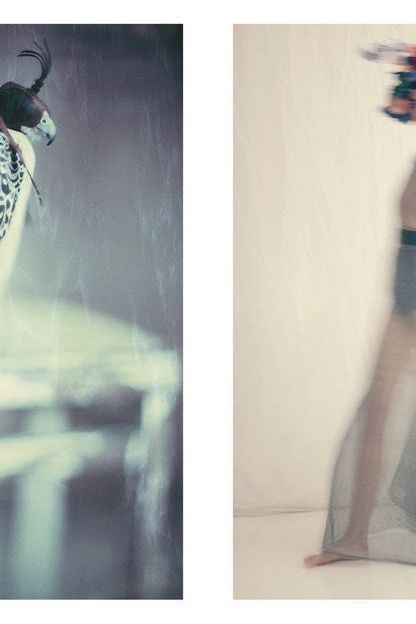 Paolo Roversi by Sylvie Lécallier and Paolo Roversi - Boutique Galleria