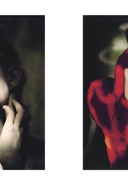 Paolo Roversi by Sylvie Lécallier and Paolo Roversi - Boutique Galleria