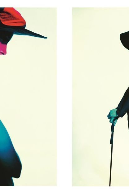 Paolo Roversi by Sylvie Lécallier and Paolo Roversi - Boutique Galleria