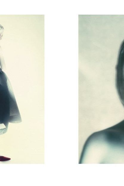 Paolo Roversi by Sylvie Lécallier and Paolo Roversi - Boutique Galleria