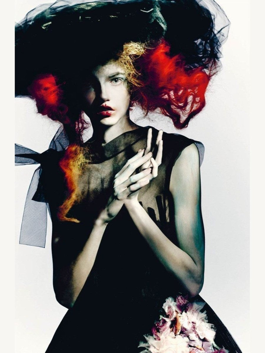 Paolo Roversi by Sylvie Lécallier and Paolo Roversi (Book) | Fashion - Beauty Book - Boutique Galleria