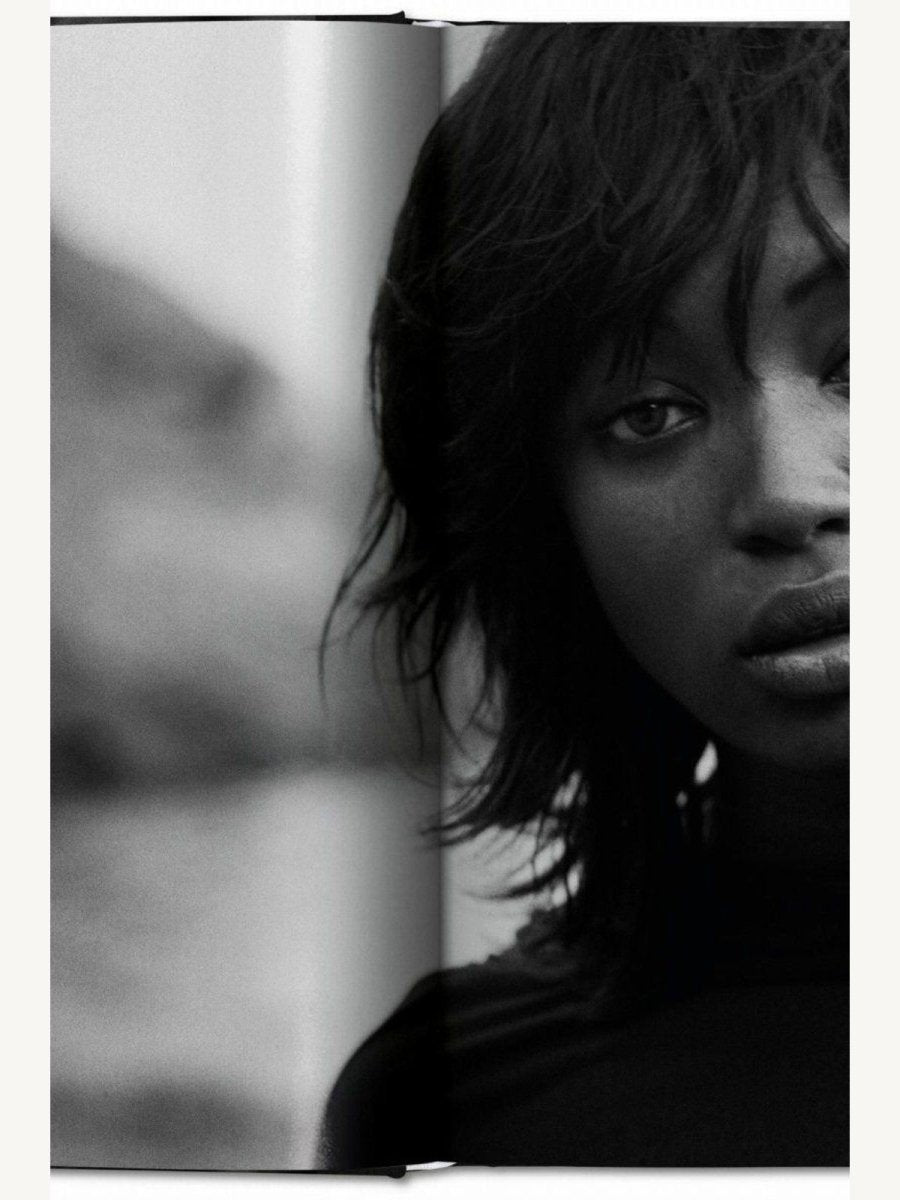 Peter Lindbergh. Untold Stories by Felix Kräme, Peter Lindbergh & Wim Wenders (Hardcover) | Arts Book - Boutique Galleria