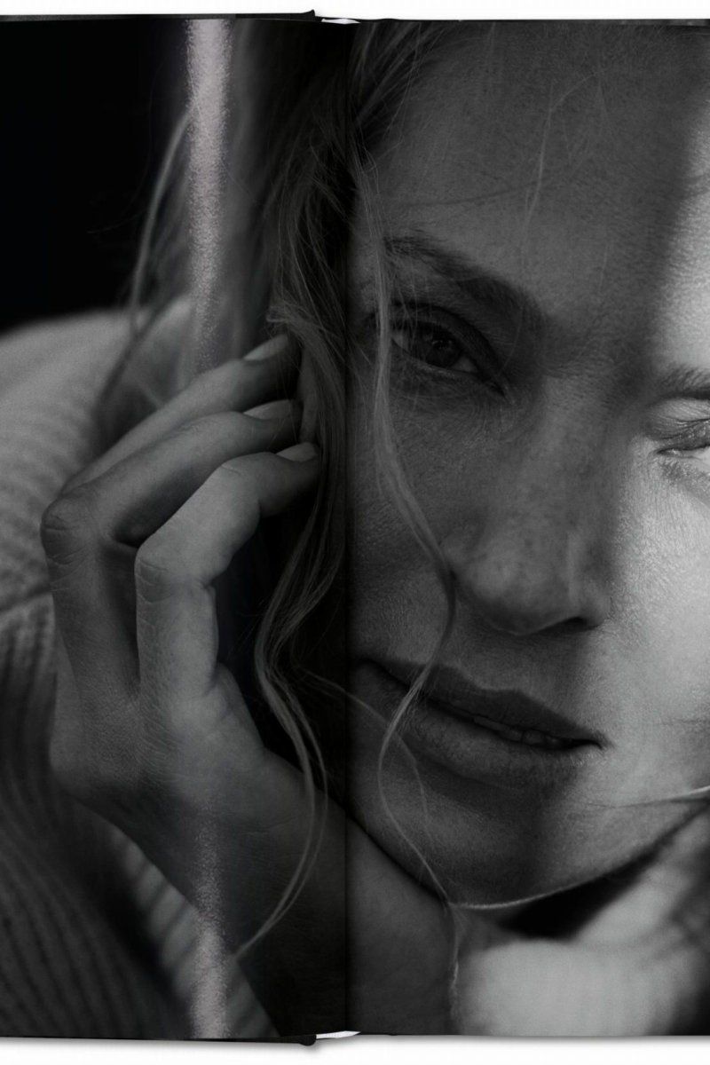 Peter Lindbergh. Untold Stories by Felix Kräme, Peter Lindbergh & Wim Wenders - Boutique Galleria