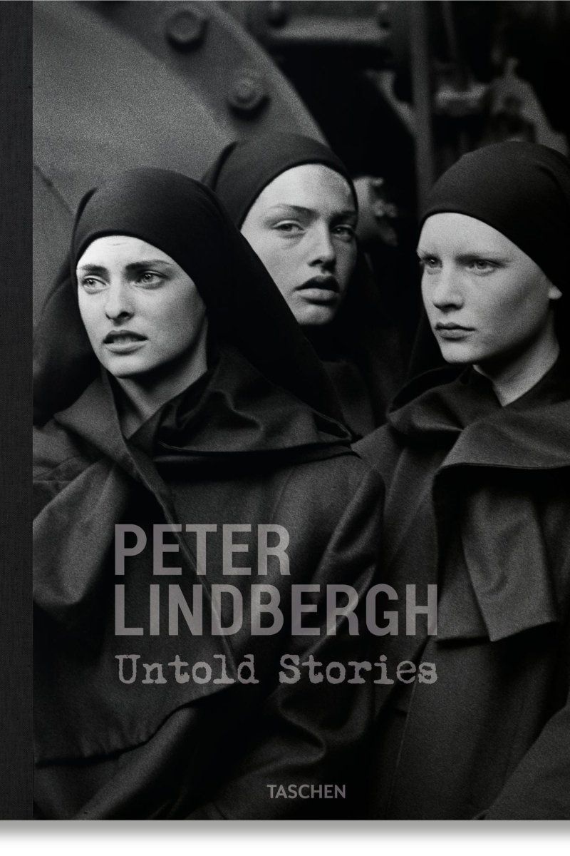 Peter Lindbergh. Untold Stories by Felix Kräme, Peter Lindbergh & Wim Wenders - Boutique Galleria