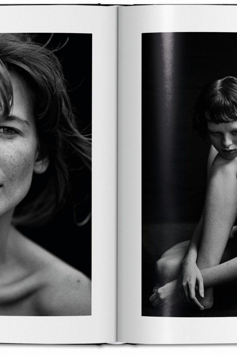 Peter Lindbergh. Untold Stories by Felix Kräme, Peter Lindbergh & Wim Wenders - Boutique Galleria