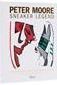 Peter Moore: Sneaker Legend by Jason Coles and Michael Jordan - Boutique Galleria