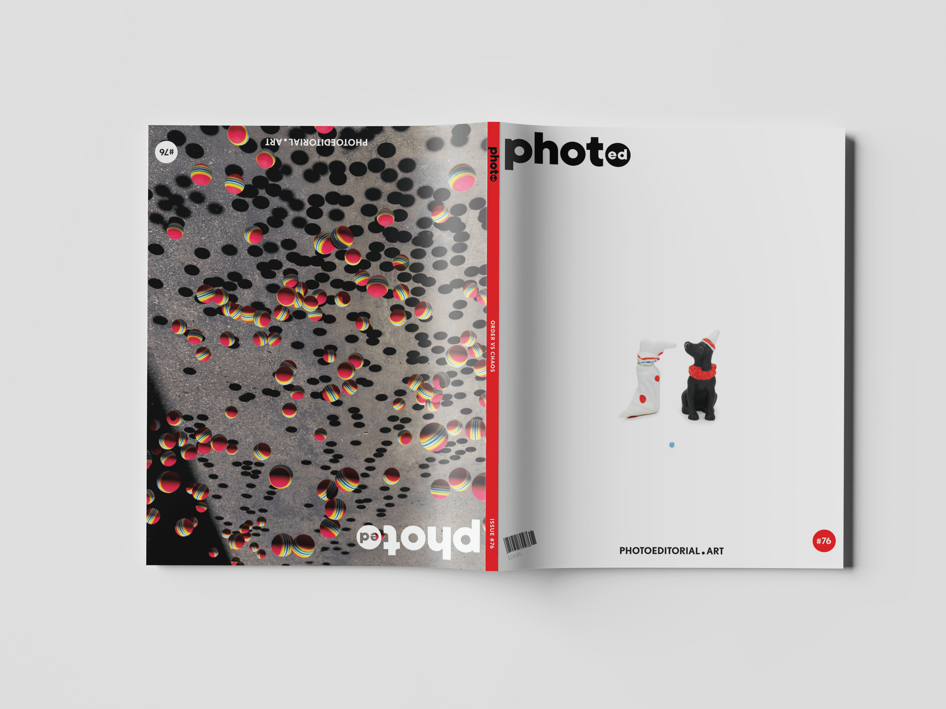 PhotoED — Issue 76 Order vs Chaos