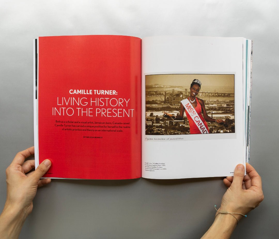 PhotoED — Issue 77 / Home vs Away - Boutique Galleria
