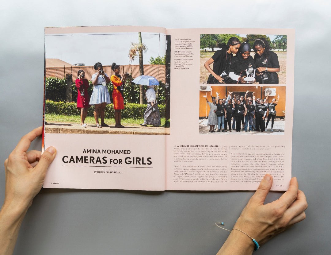 PhotoED — Issue 77 / Home vs Away - Boutique Galleria