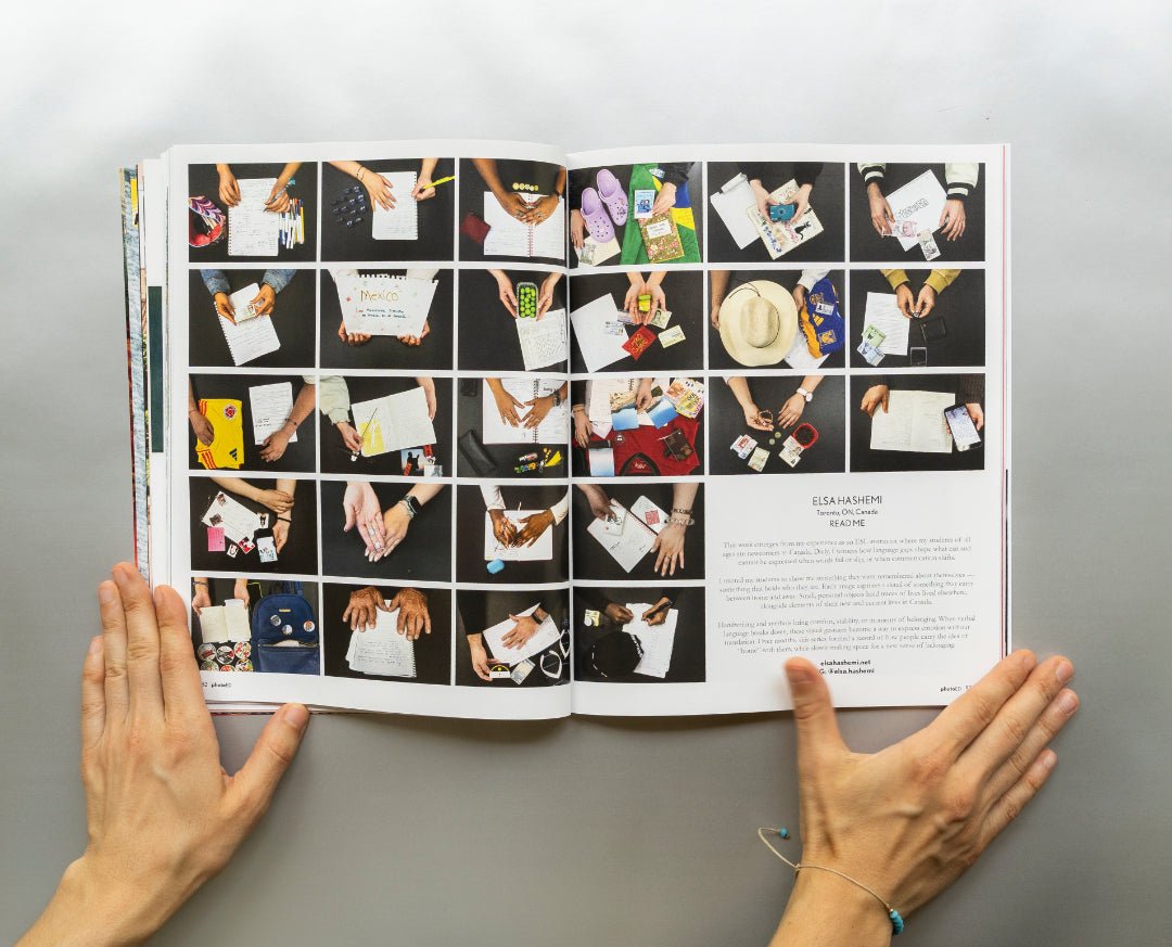 PhotoED — Issue 77 / Home vs Away - Boutique Galleria