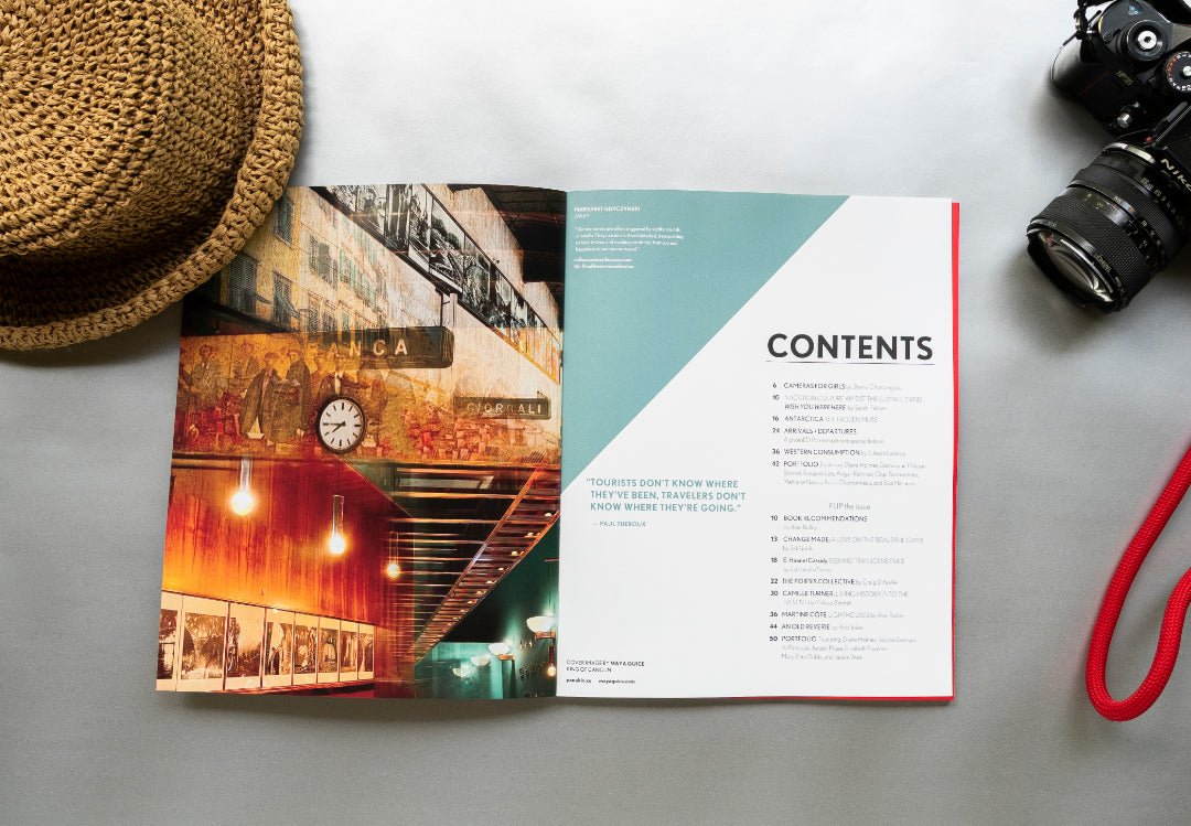 PhotoED — Issue 77 / Home vs Away - Boutique Galleria