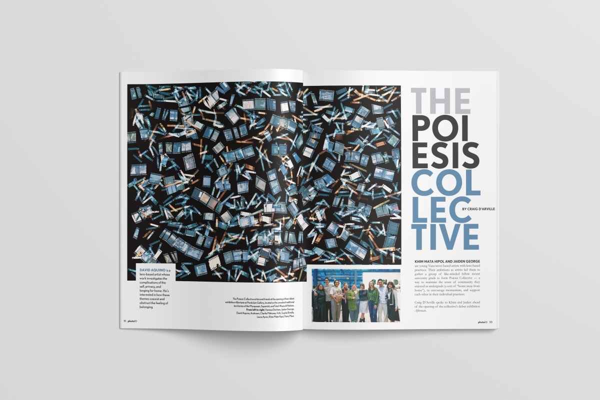 PhotoED — Issue 77 / Home vs Away - Boutique Galleria