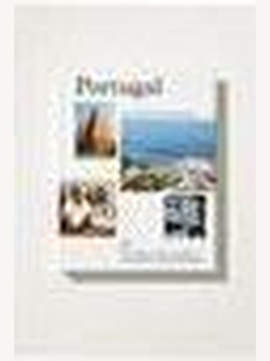 Portugal: The Monocle Handbook (Book) | Travel Book - Boutique Galleria