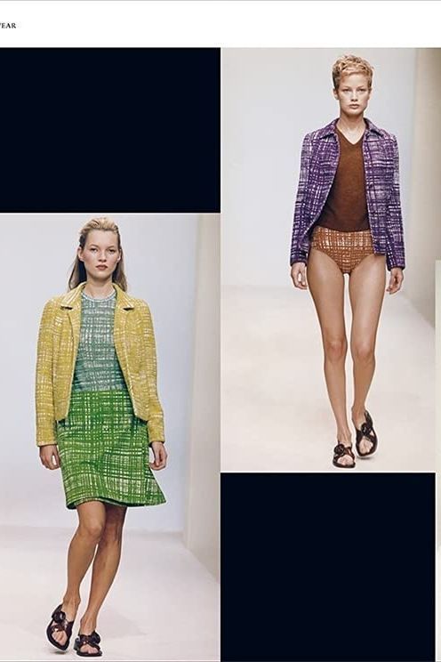 Prada Catwalk by Susannah Frankel - Boutique Galleria