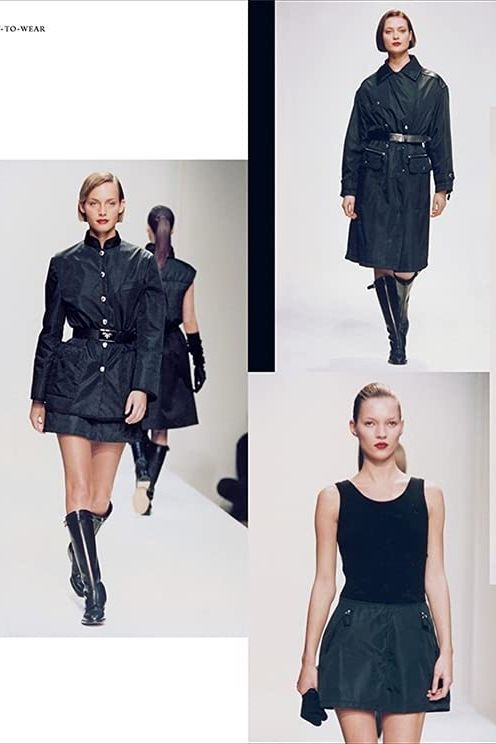 Prada Catwalk by Susannah Frankel - Boutique Galleria