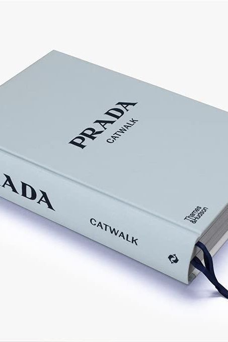 Prada Catwalk by Susannah Frankel - Boutique Galleria