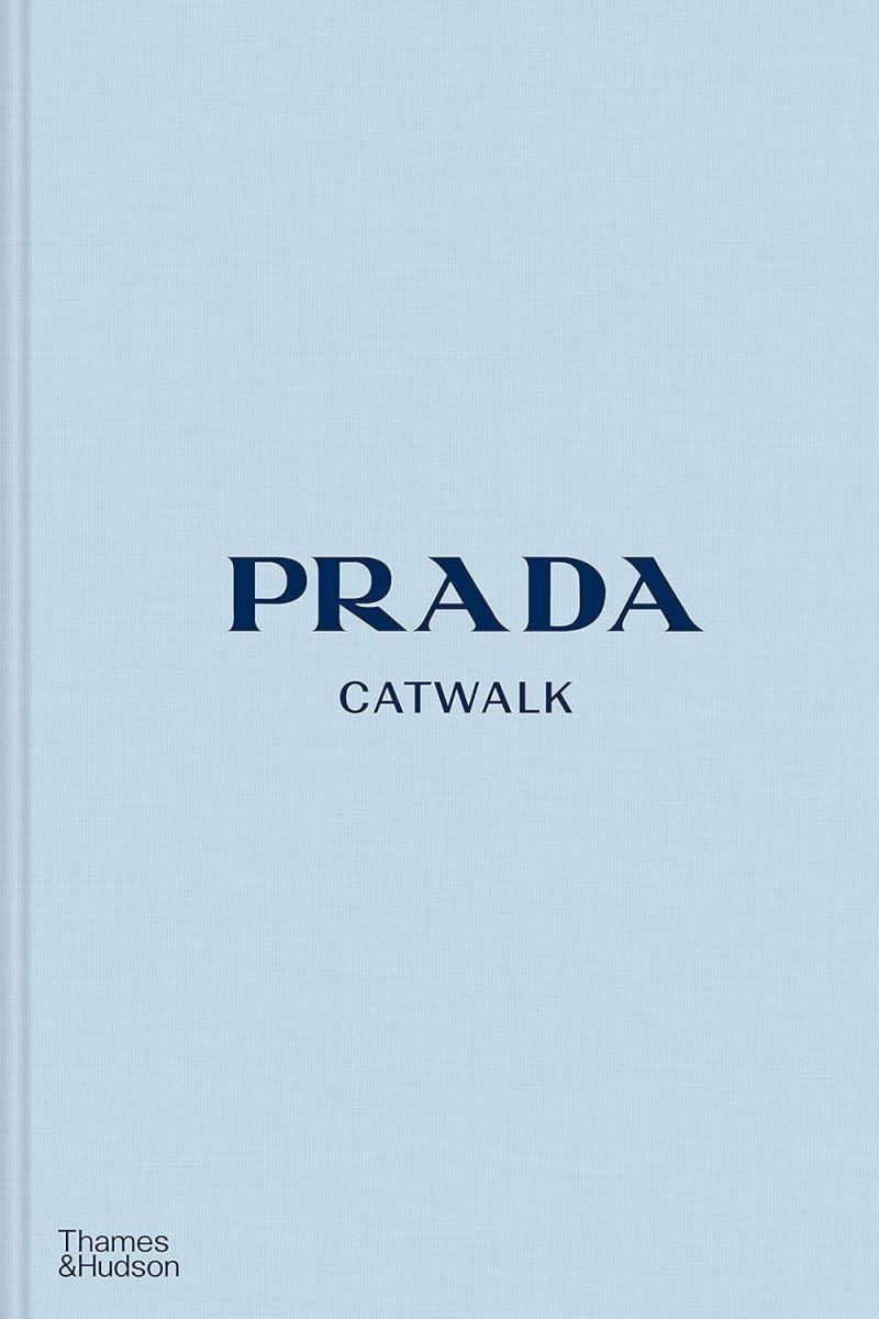 Prada Catwalk by Susannah Frankel - Boutique Galleria