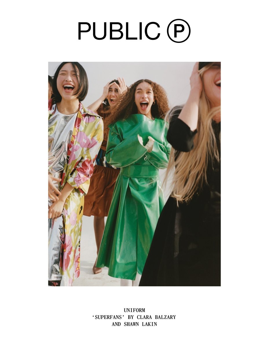 Public Editions — Issue 09 Uniform