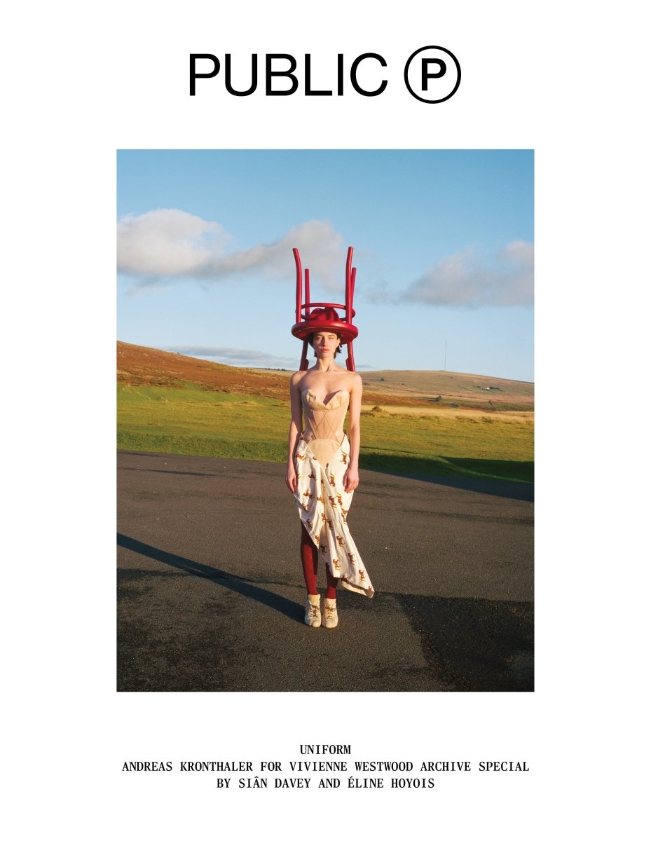 Public Editions — Issue 09 Uniform