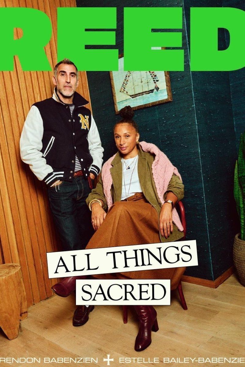 Reed Magazine - Boutique Galleria