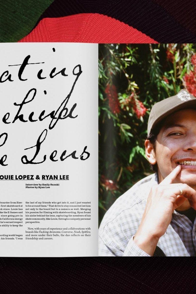 Reed Magazine - Boutique Galleria