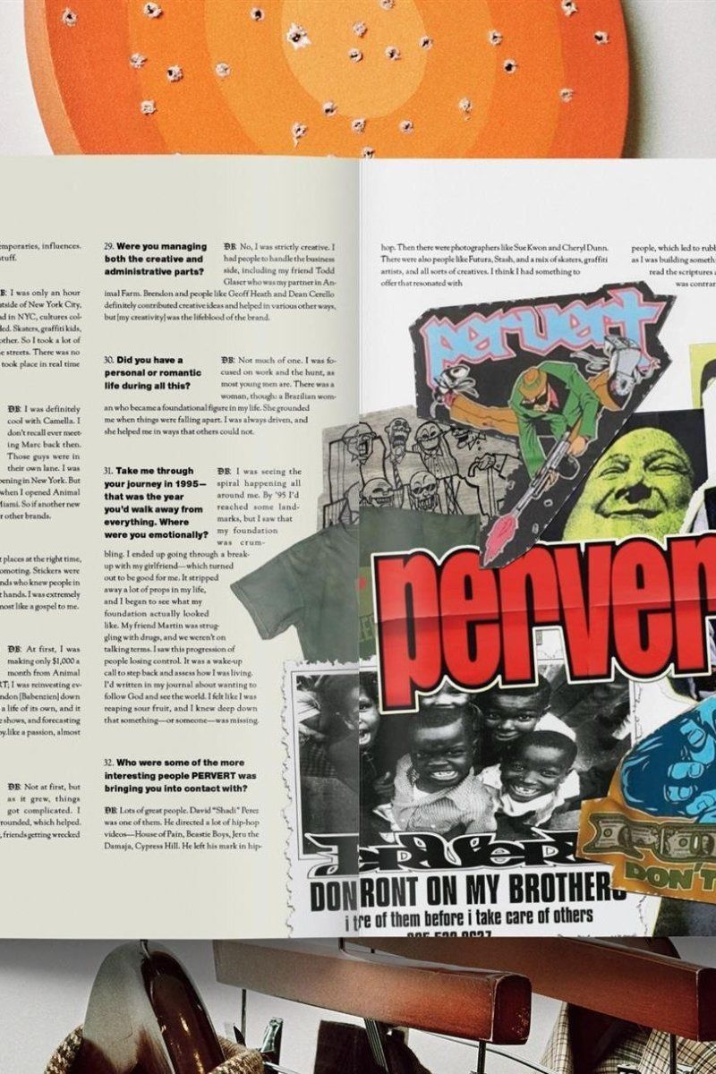 Reed Magazine - Boutique Galleria