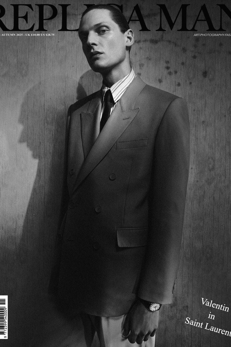 Replica Man — Issue 15 Autumn/Winter 2025