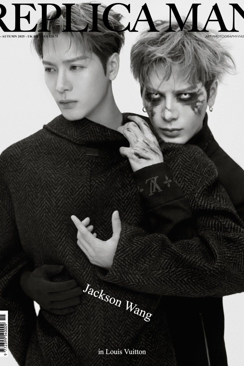 Replica Man — Issue 15 Autumn/Winter 2025