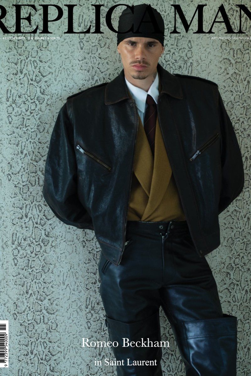 Replica Man — Issue 15 Autumn/Winter 2025