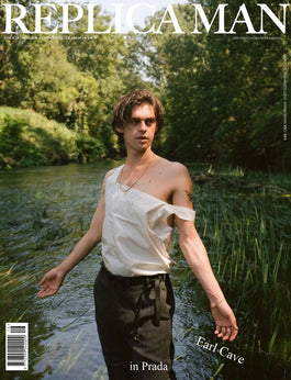 Replica Man — Issue 16 Spring/Summer 2026 - Boutique Galleria