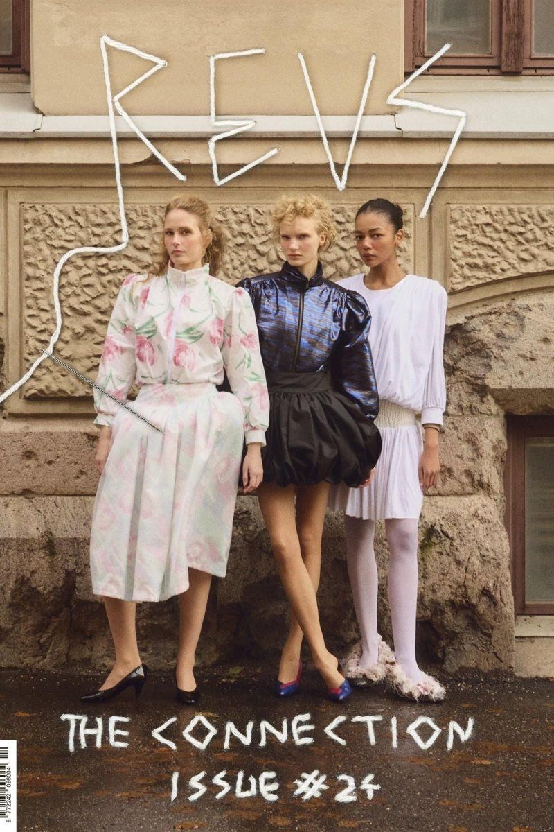 Revs Magazine - Boutique Galleria