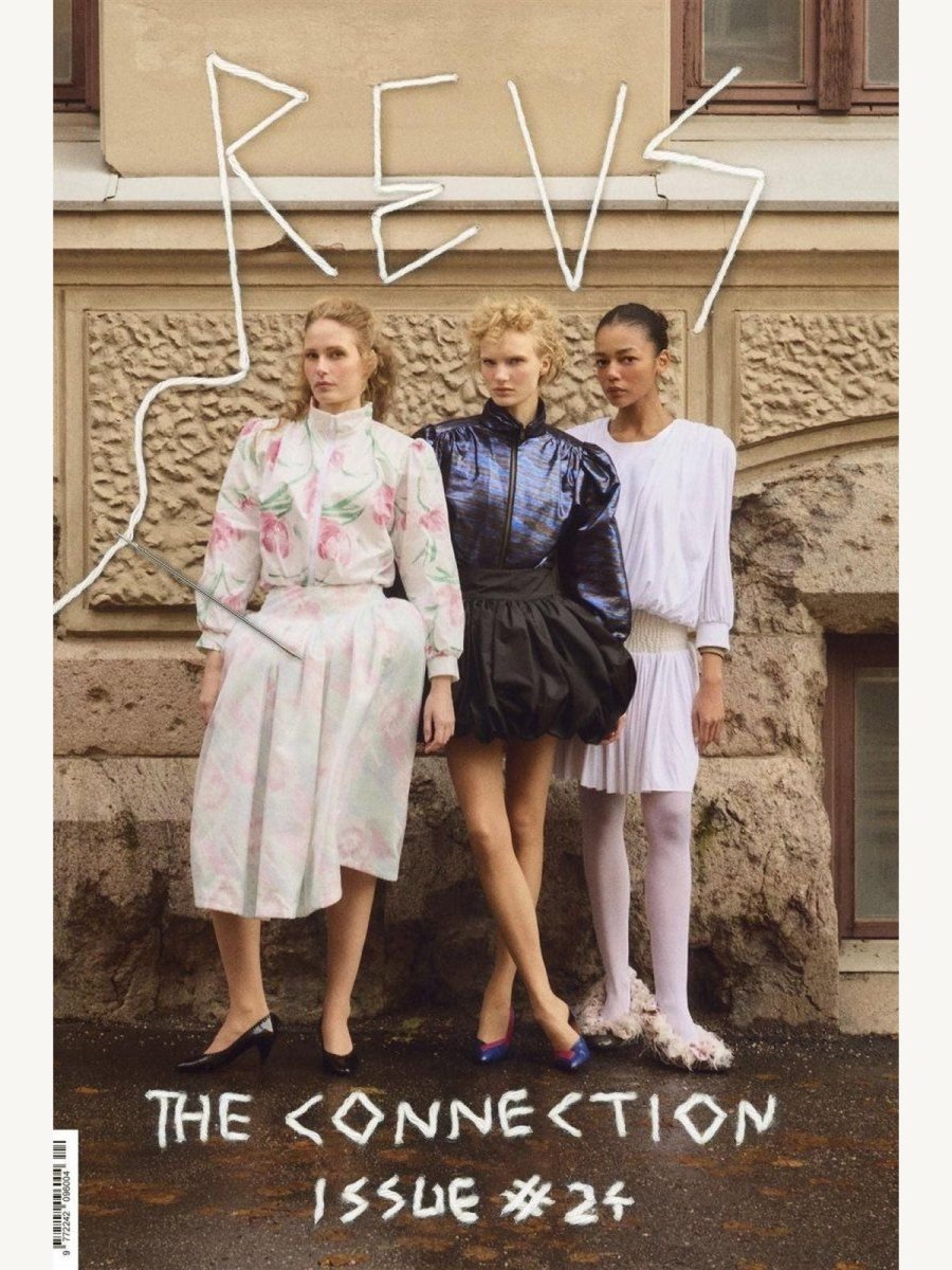 Revs Magazine - Boutique Galleria