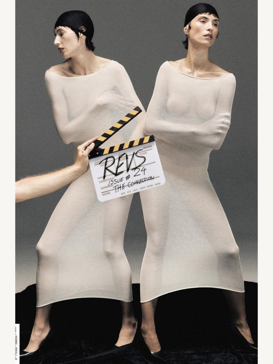 Revs Magazine - Boutique Galleria