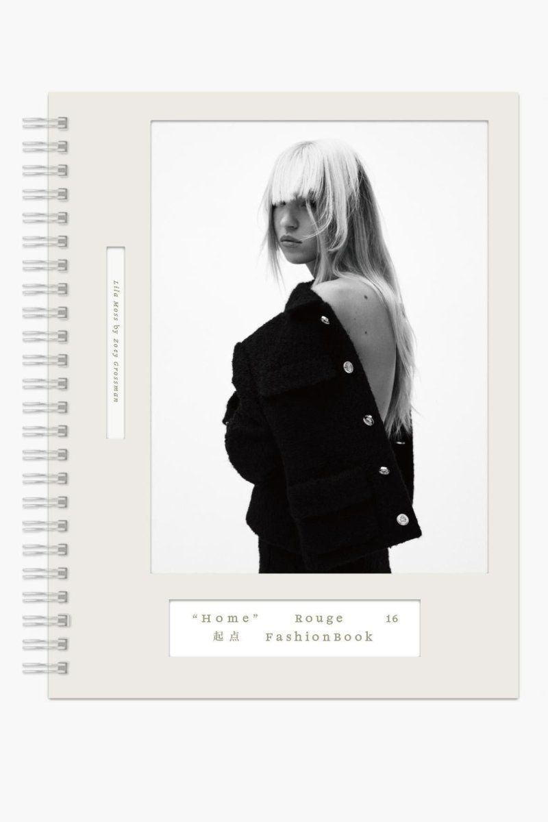 Rouge Fashionbook - Boutique Galleria