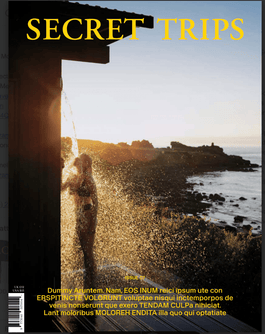 Secret Trips — Autumn 2026 - Boutique Galleria