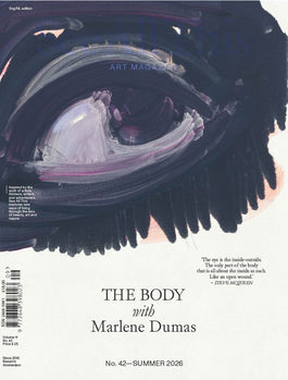See All This — Issue 42 / The Body — with Marlene Dumas - Boutique Galleria