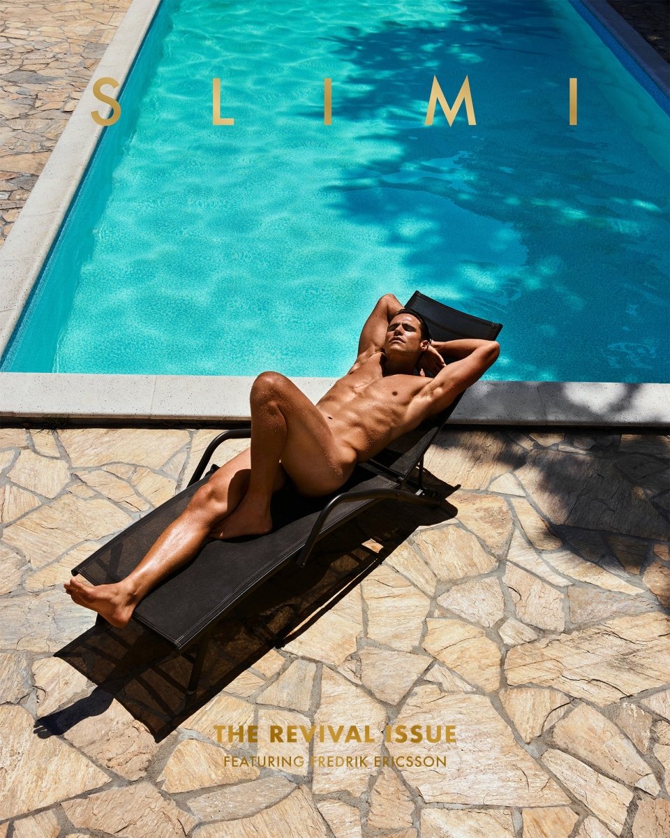 Slimi — Issue 21 / The Revival Issue - Boutique Galleria