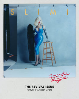 Slimi — Issue 21 / The Revival Issue - Boutique Galleria
