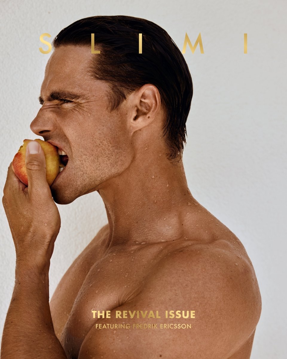 Slimi — Issue 21 / The Revival Issue - Boutique Galleria