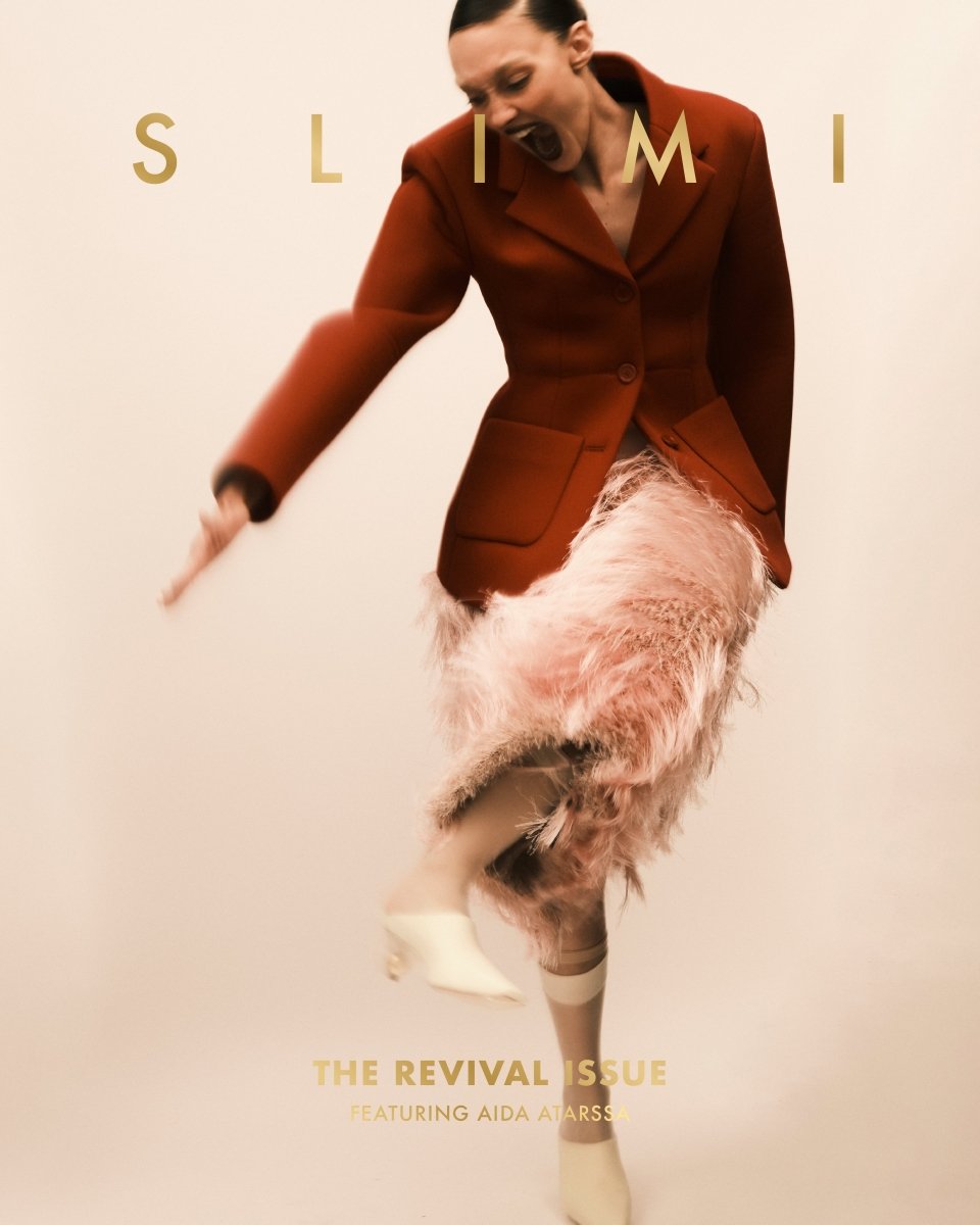 Slimi — Issue 21 / The Revival Issue - Boutique Galleria