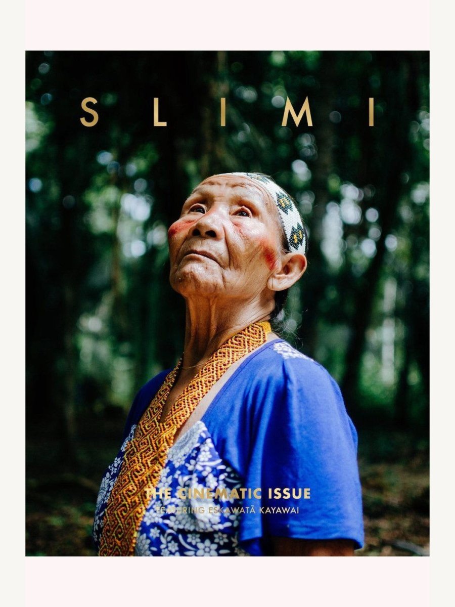 Slimi Magazine - Boutique Galleria